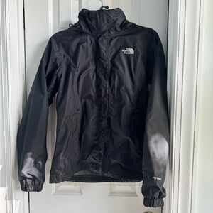 Women’s North Face Rain Jacket
